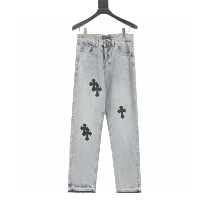 Chrome Hearts 2026ss New Jeans Size 28-34