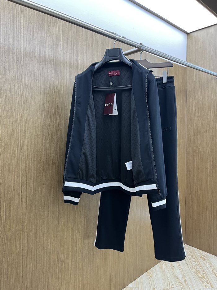 Gucci 25SS Jogging Suit Size M-3XL