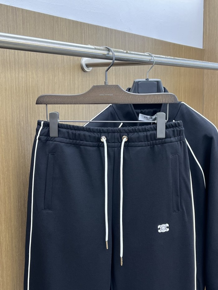 Celine 25SS Jogging Suit Size M-3XL