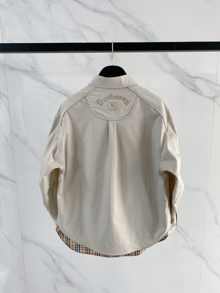 Burberry 2026ss New Jacket Size 48-56