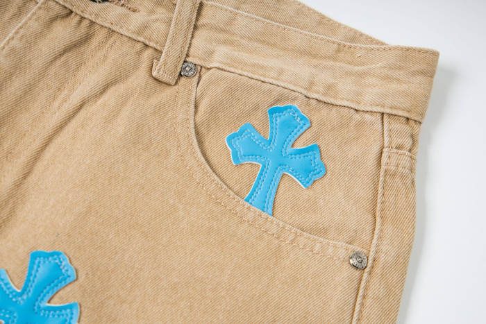 Chrome Hearts 2026ss New Jeans Size 28-34