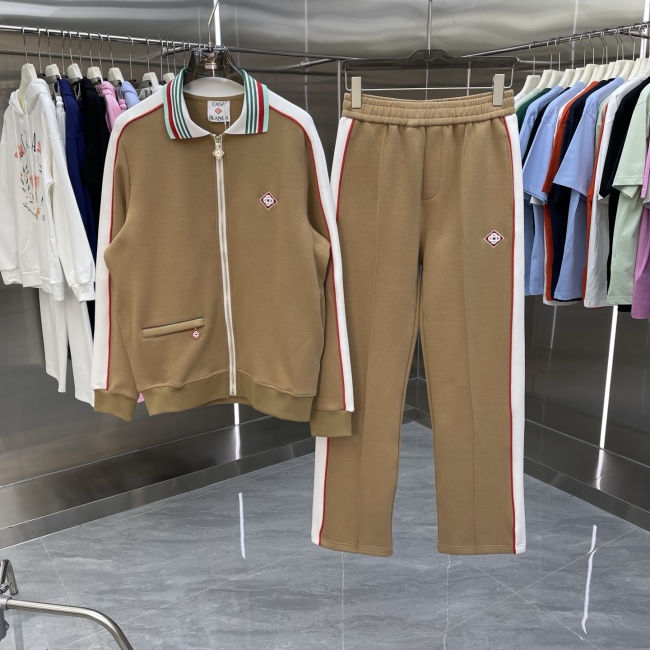 Casablanca 25SS Jogging Suit Size M-3XL