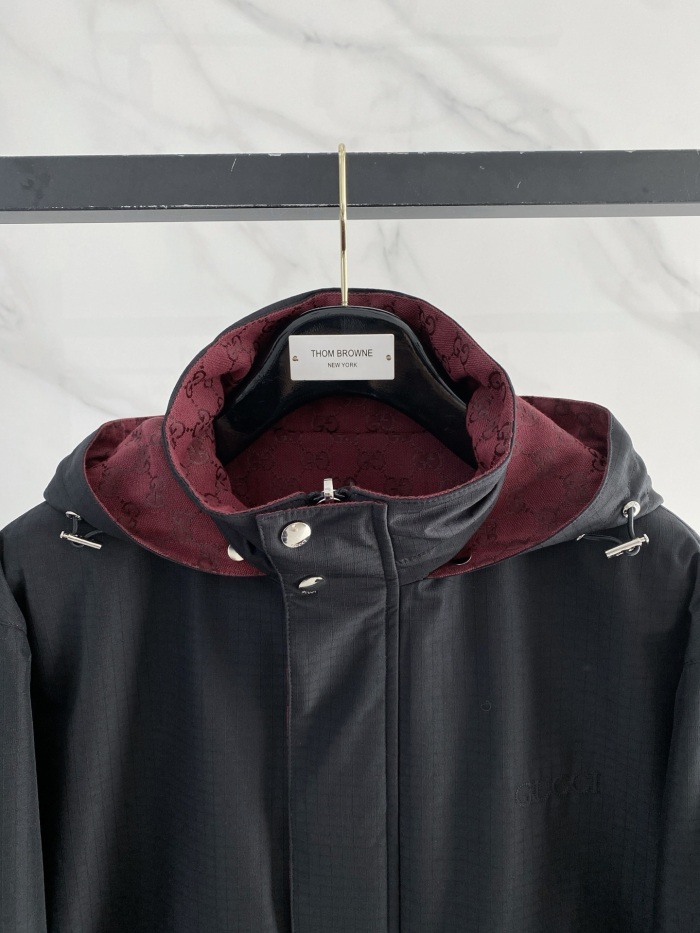 Gucci 2026ss New Jacket Size 48-56