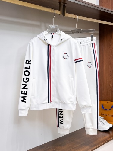 Moncler 25SS Jogging Suit Size M-3XL