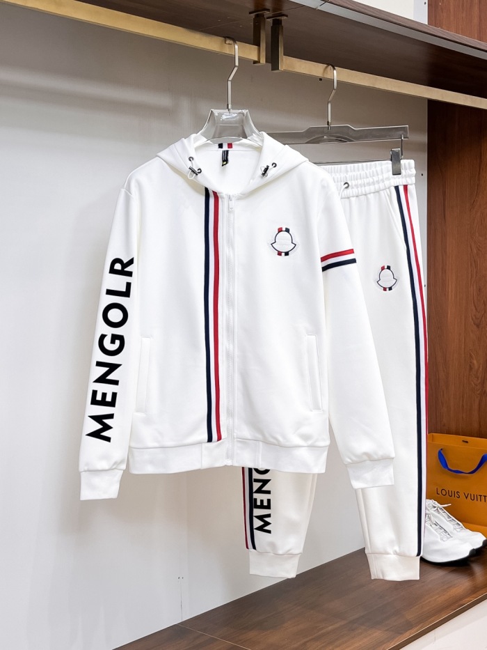 Moncler 25SS Jogging Suit Size M-3XL