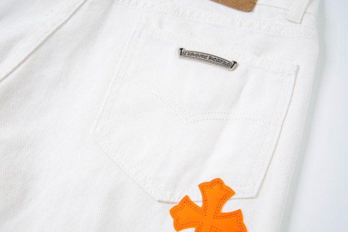 Chrome Hearts 2026ss New Jeans Size 28-34