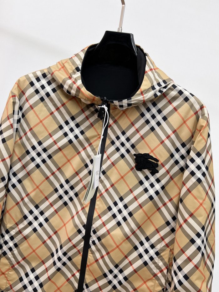 Burberry 2026ss New Jacket Size M-XXXL