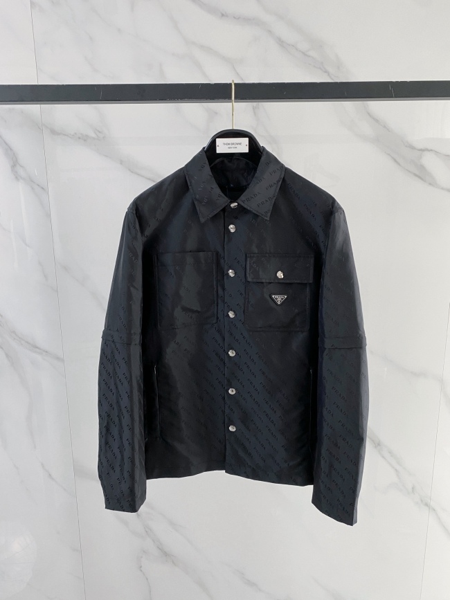 Prada 2026ss New Jacket Size 48-56