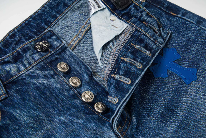 Chrome Hearts 2026ss New Jeans Size 28-36