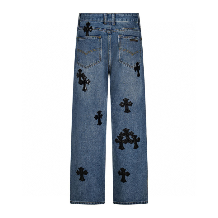 Chrome Hearts 2026ss New Jeans Size 28-36