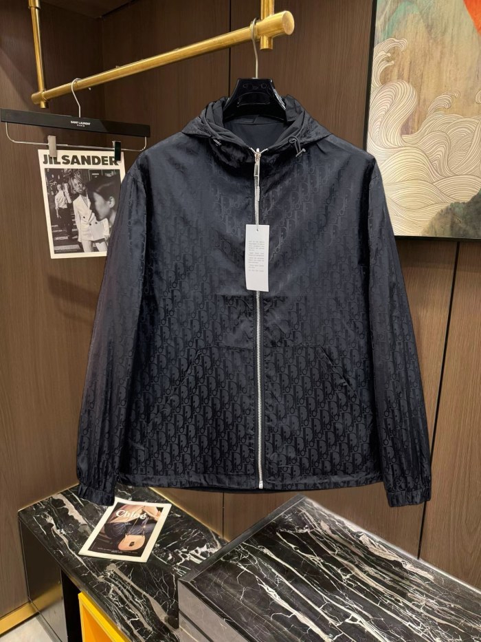 Dior 2026ss New Jacket Size M-XXXL