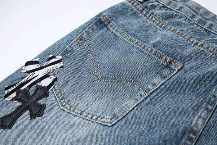 Chrome Hearts 2026ss New Jeans Size 28-36
