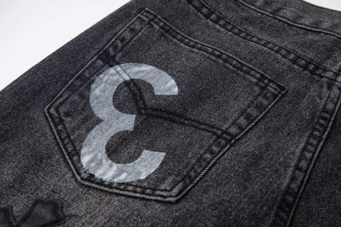 Chrome Hearts 2026ss New Jeans Size 28-36