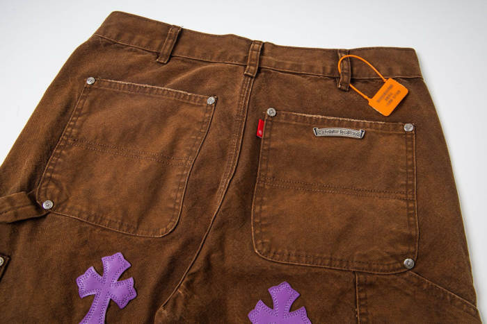 Chrome Hearts 2026ss New Jeans Size 28-36