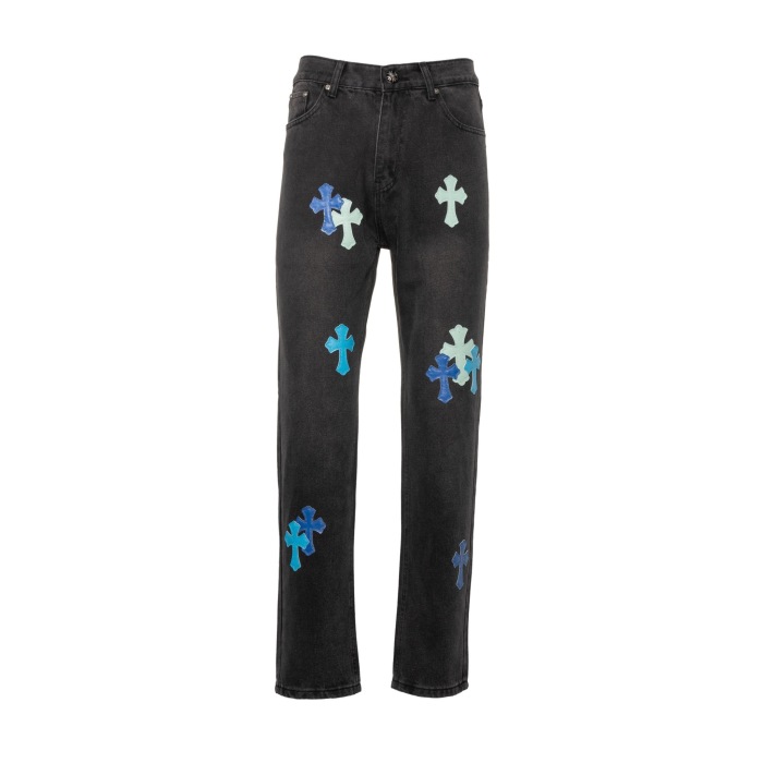 Chrome Hearts 2026ss New Jeans Size 28-36