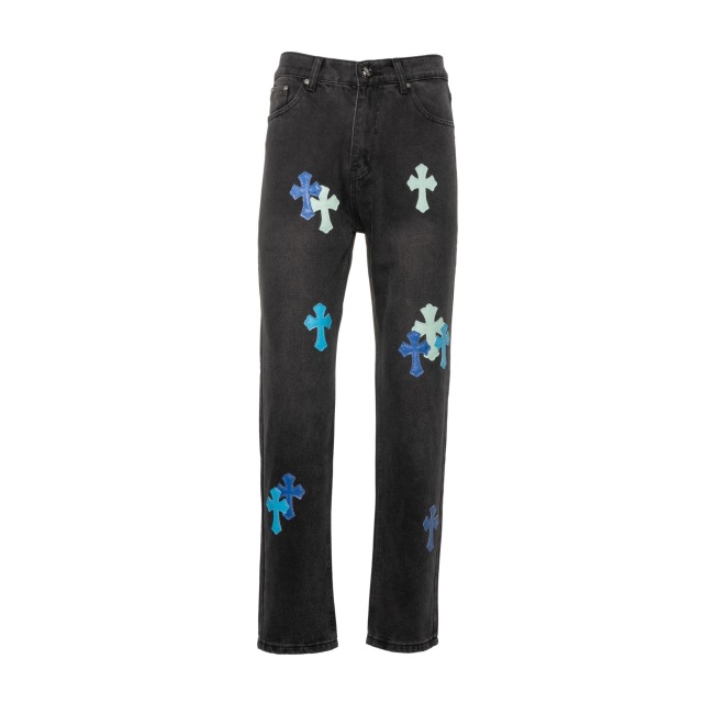 Chrome Hearts 2026ss New Jeans Size 28-36