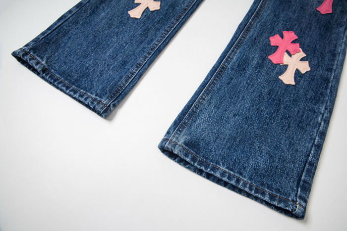 Chrome Hearts 2026ss New Jeans Size 28-36