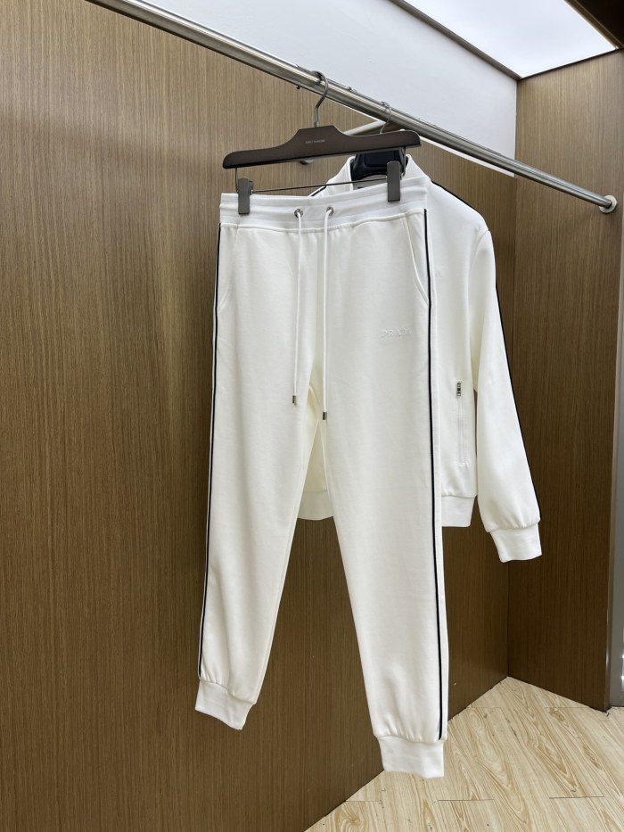 Prada 25SS Jogging Suit Size M-3XL