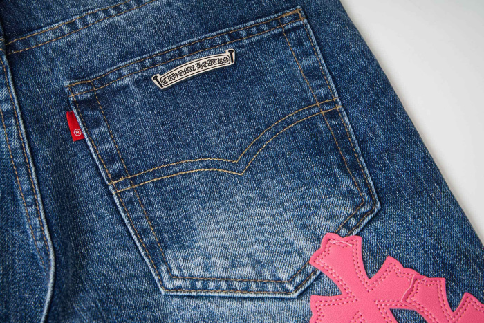 Chrome Hearts 2026ss New Jeans Size 28-36