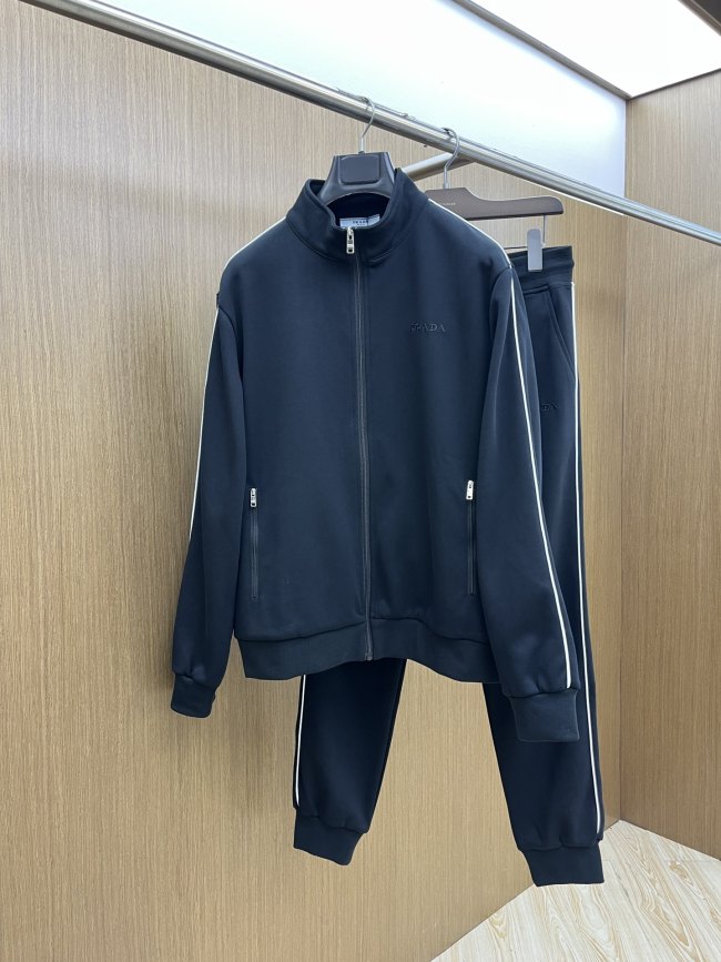 Prada 25SS Jogging Suit Size M-3XL