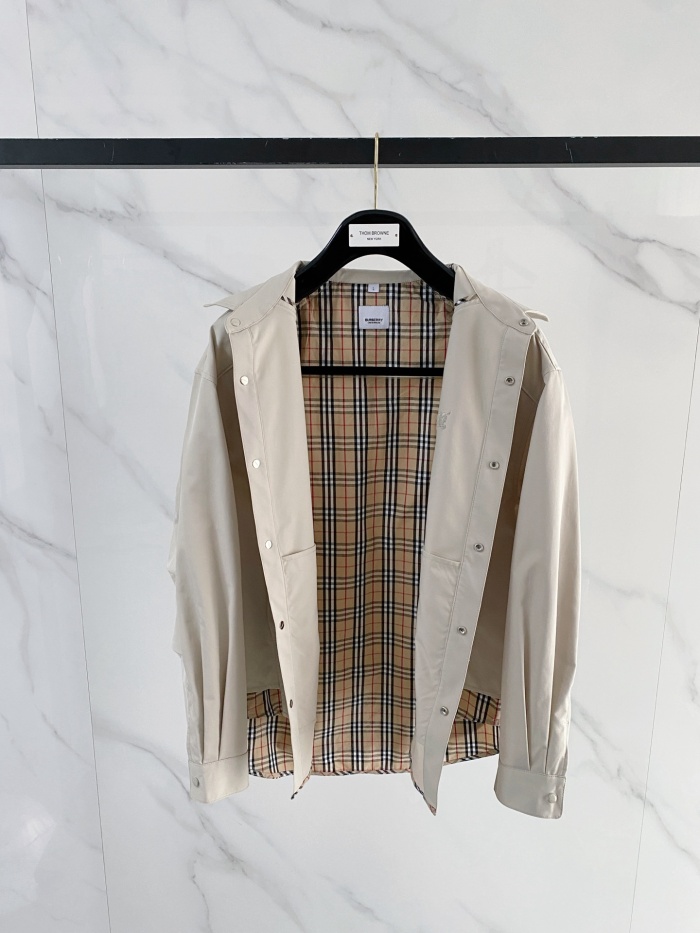 Burberry 2026ss New Jacket Size 48-56