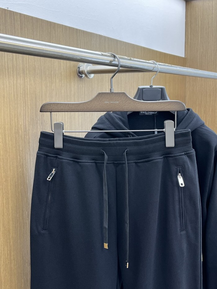 Dolce Gabbana 25SS Jogging Suit Size M-3XL