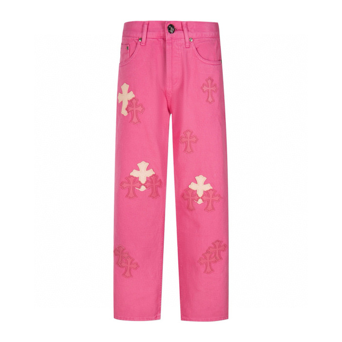 Chrome Hearts 2026ss New Jeans Size 28-34