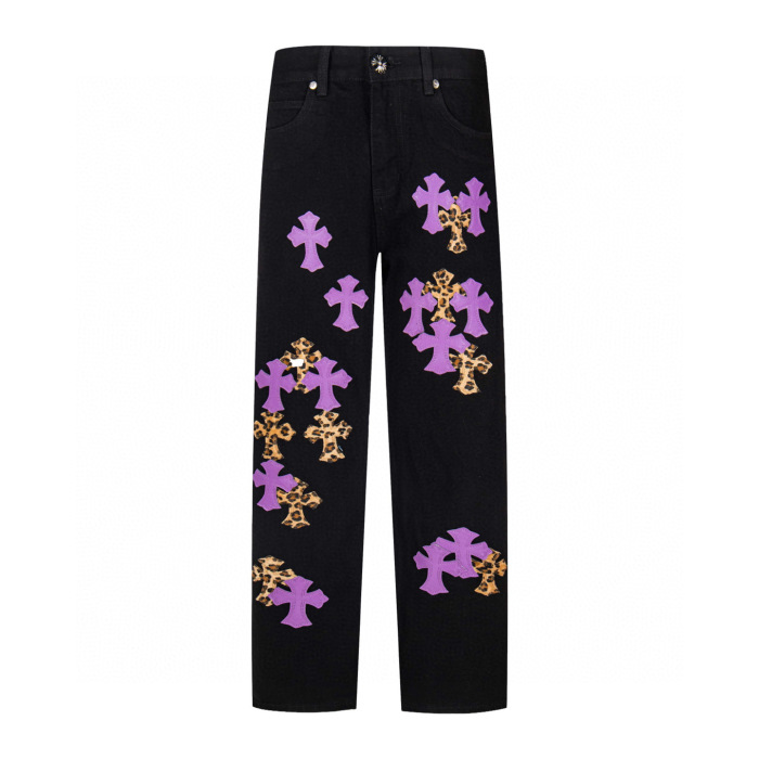 Chrome Hearts 2026ss New Jeans Size 28-36