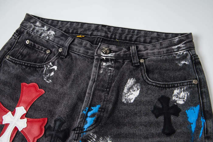 Chrome Hearts 2026ss New Jeans Size 28-36