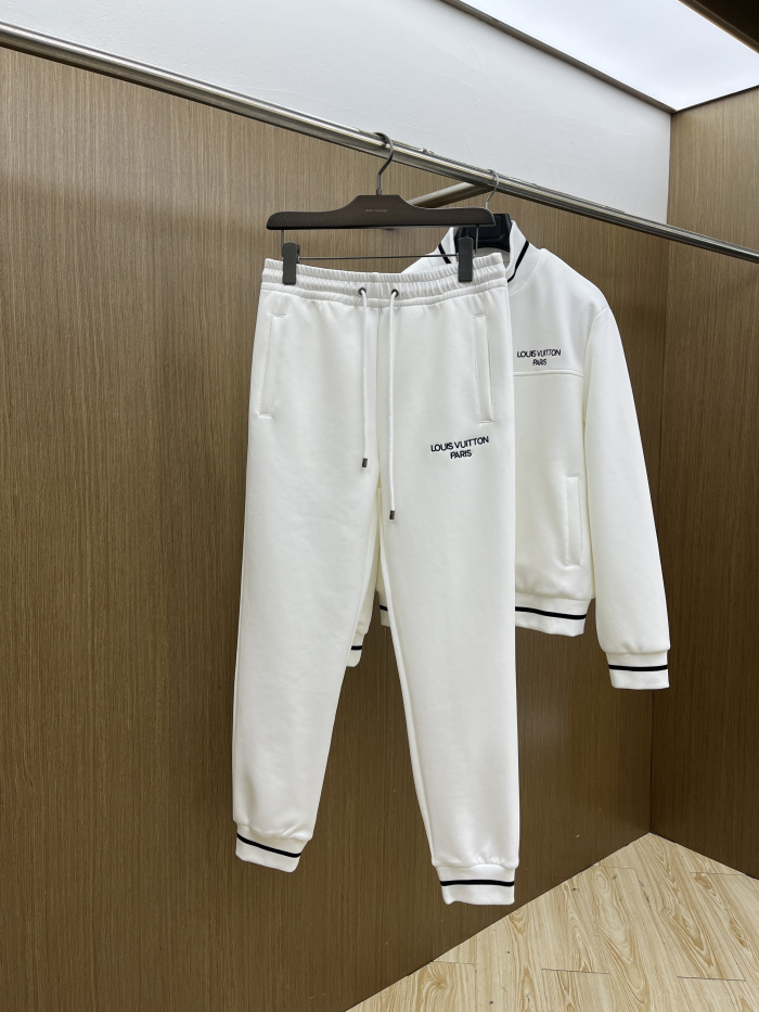 Louis Vuitton 25SS Jogging Suit Size M-3XL