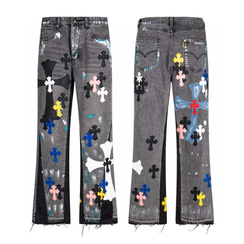 Chrome Hearts 2026ss New Jeans Size 28-36