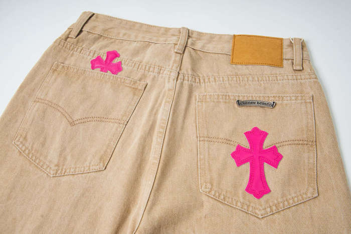 Chrome Hearts 2026ss New Jeans Size 28-34