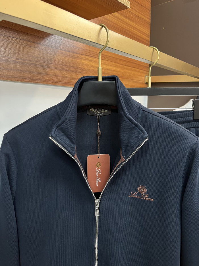 Loro Piana 25SS Jogging Suit Size M-4XL