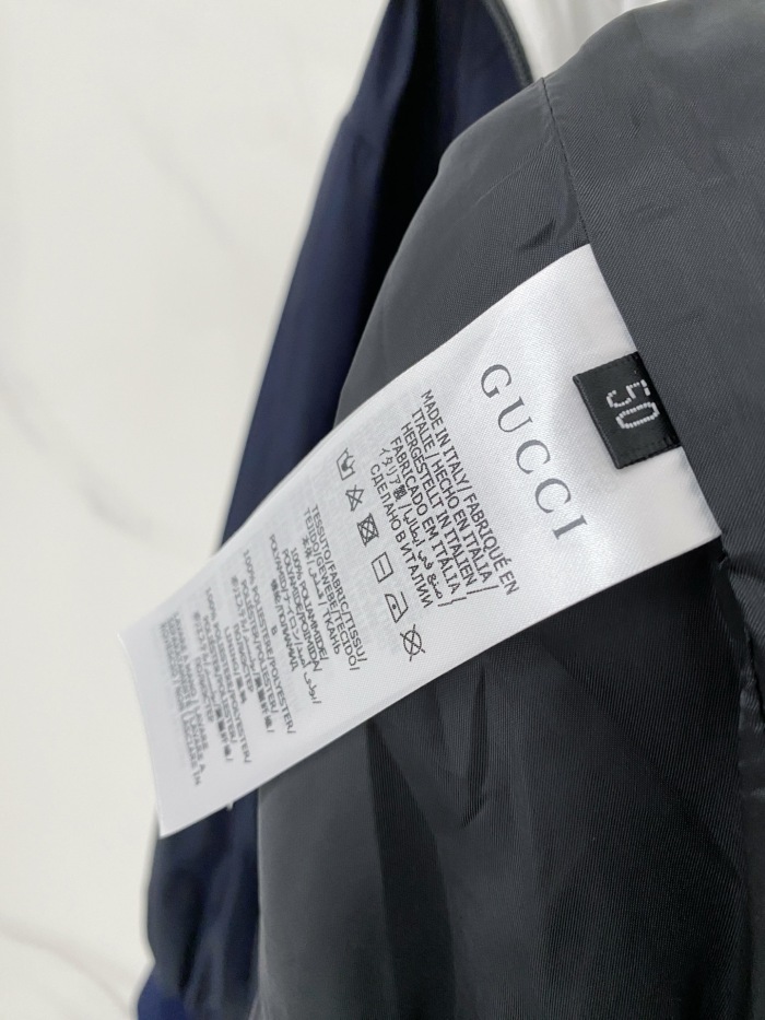 Gucci 2026ss New Jacket Size 48-56