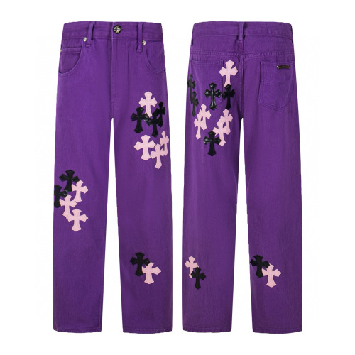 Chrome Hearts 2026ss New Jeans Size 28-34