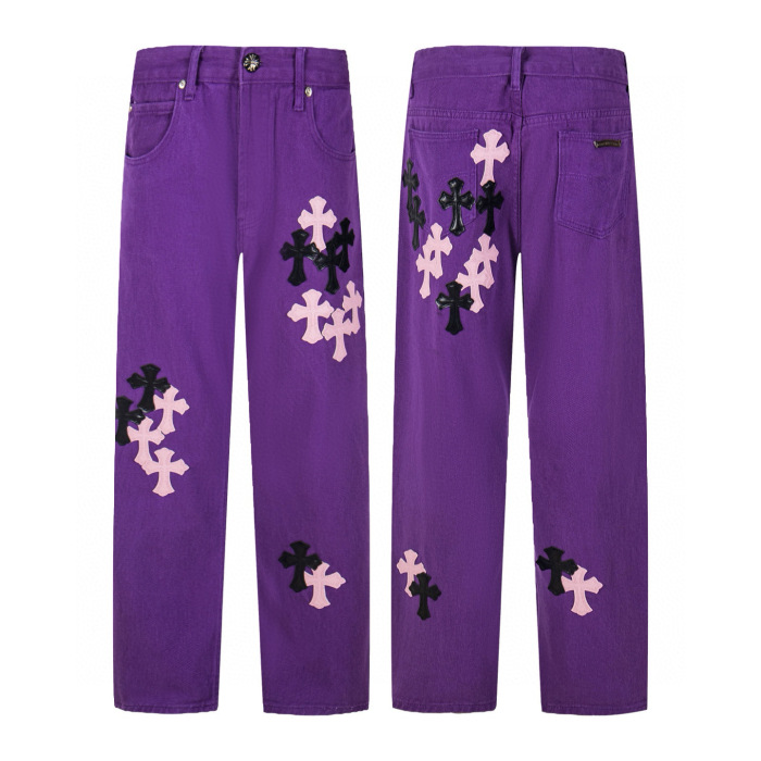 Chrome Hearts 2026ss New Jeans Size 28-34