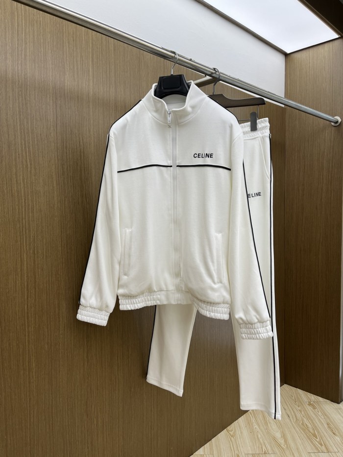 Celine 25SS Jogging Suit Size M-3XL