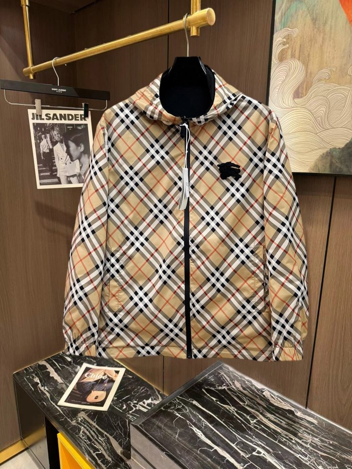 Burberry 2026ss New Jacket Size M-XXXL
