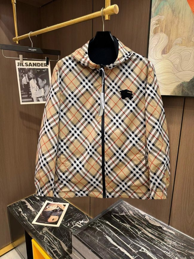 Burberry 2026ss New Jacket Size M-XXXL