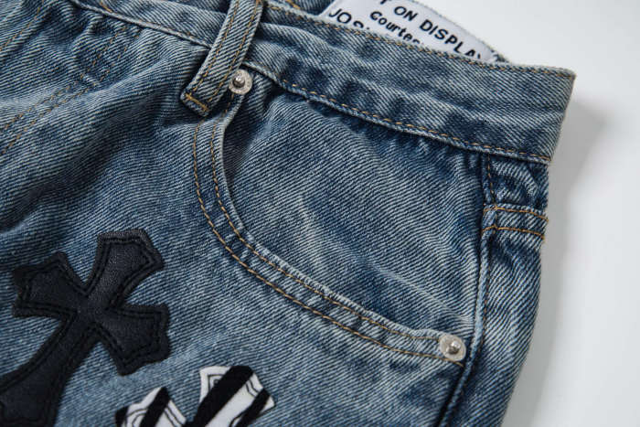 Chrome Hearts 2026ss New Jeans Size 28-36