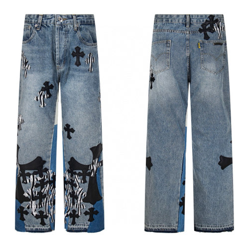 Chrome Hearts 2026ss New Jeans Size 28-36