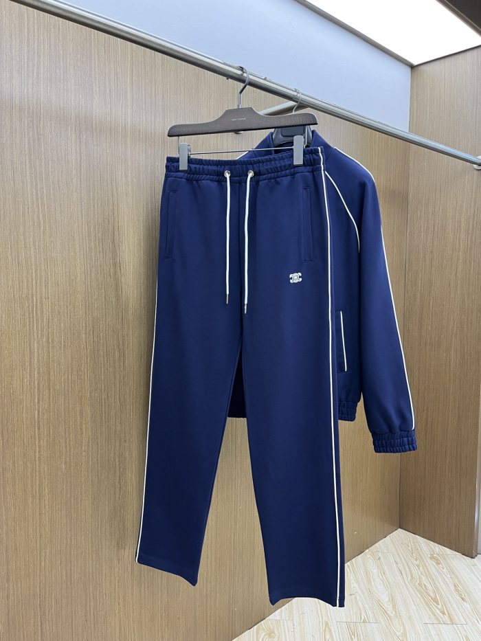 Celine 25SS Jogging Suit Size M-3XL