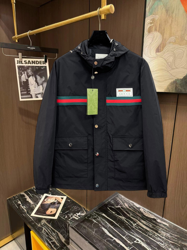 Gucci 2026ss New Jacket Size M-XXXL