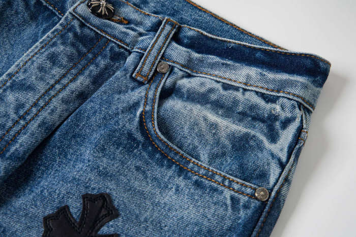 Chrome Hearts 2026ss New Jeans Size 28-36