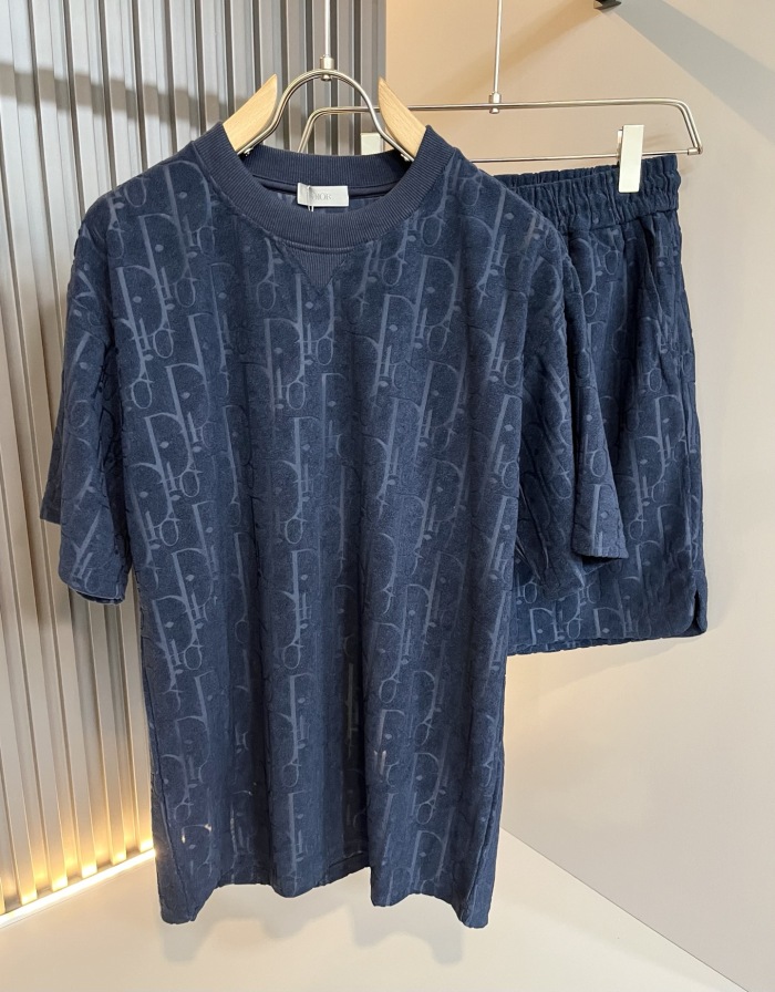 Dior 2026ss New Sommeranzug Size XS-L