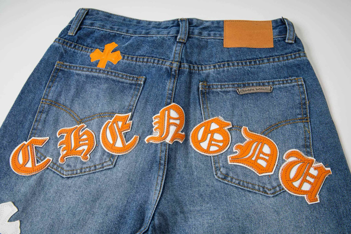 Chrome Hearts 2026ss New Jeans Size 28-34