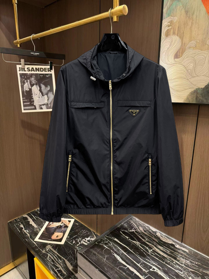 Prada 2026ss New Jacket Size M-XXXL