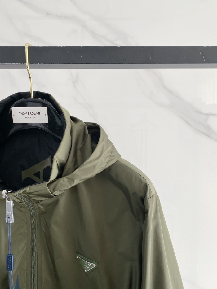 Prada 2026ss New Jacket Size 48-56