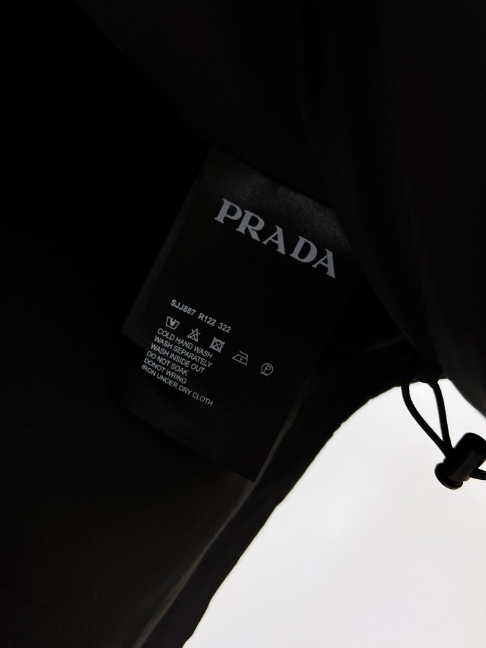 Prada 2026ss New Jacket Size M-XXXL