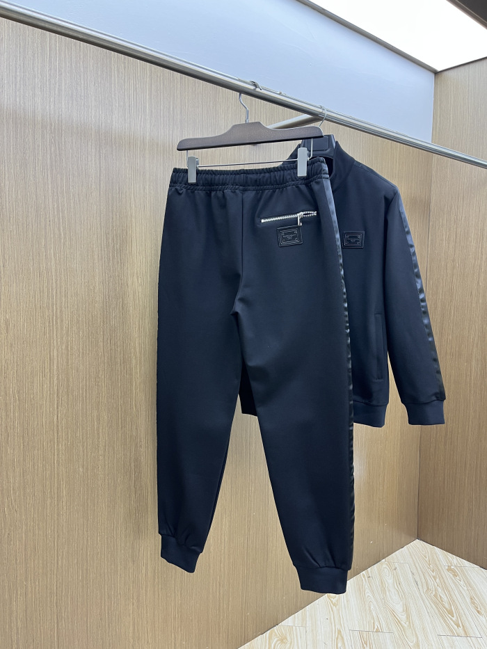 Dolce Gabbana 25SS Jogging Suit Size M-3XL